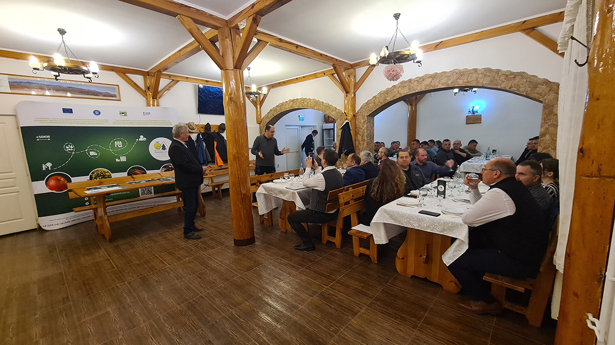 Arome locale, solidaritate comunitară